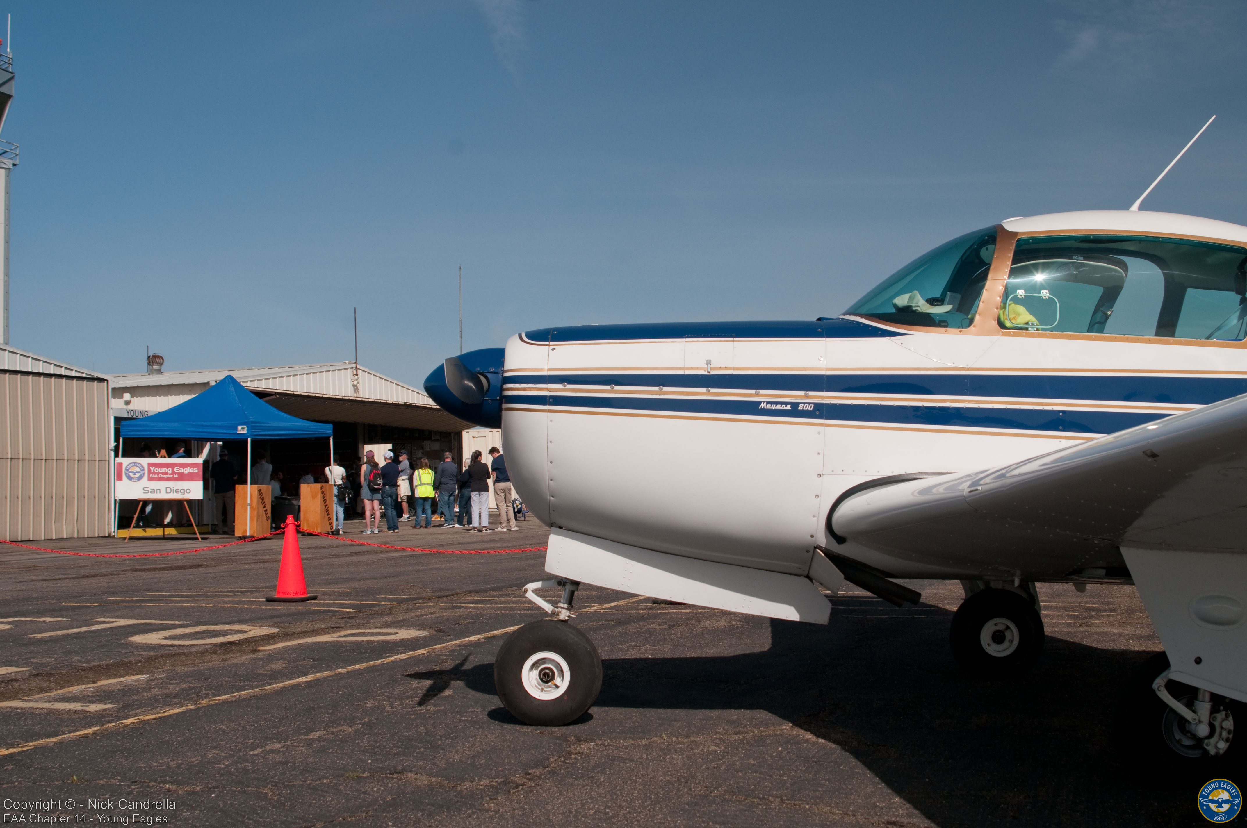 Young Eagles photo 13